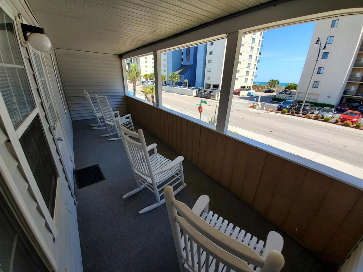 Atlantic Winds Condos Atlantic Beach Eksteriør bilde