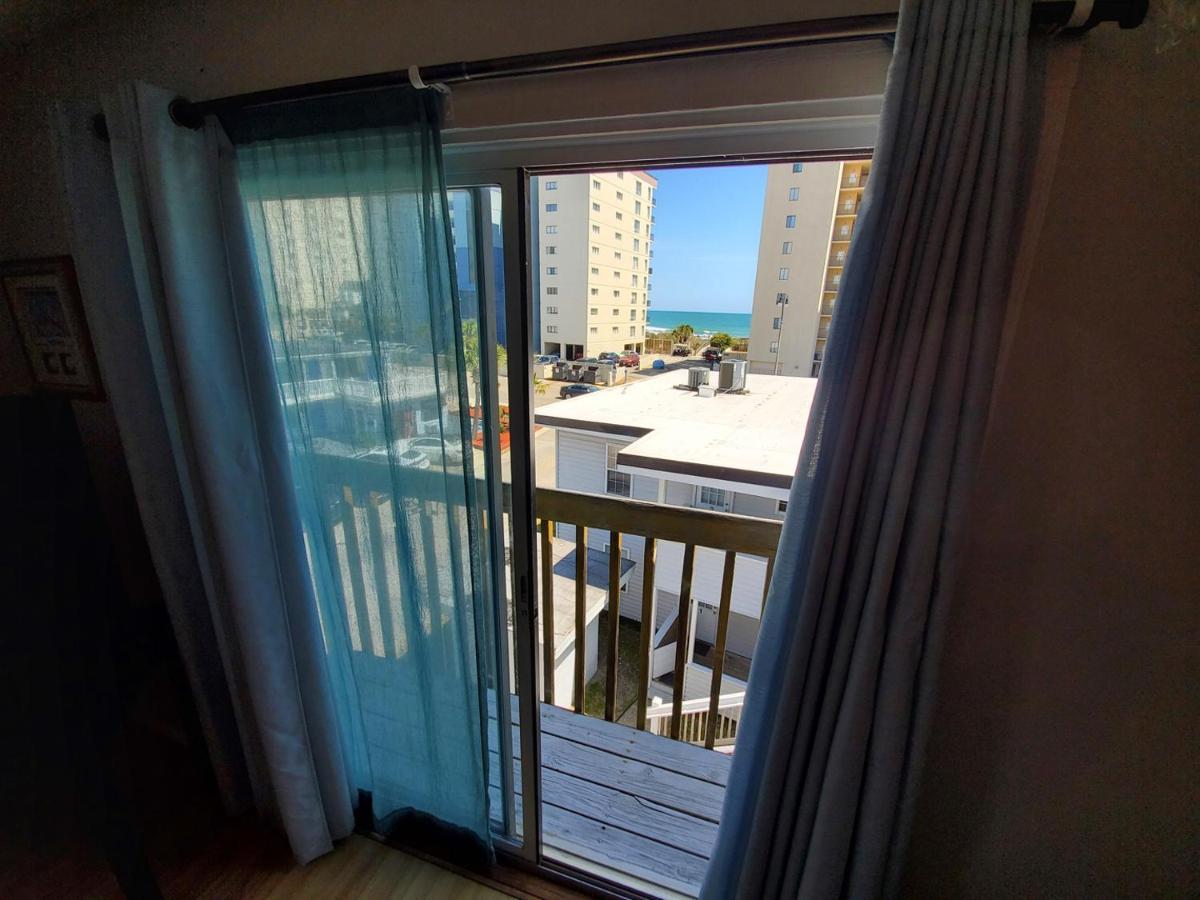 Atlantic Winds Condos Atlantic Beach Eksteriør bilde