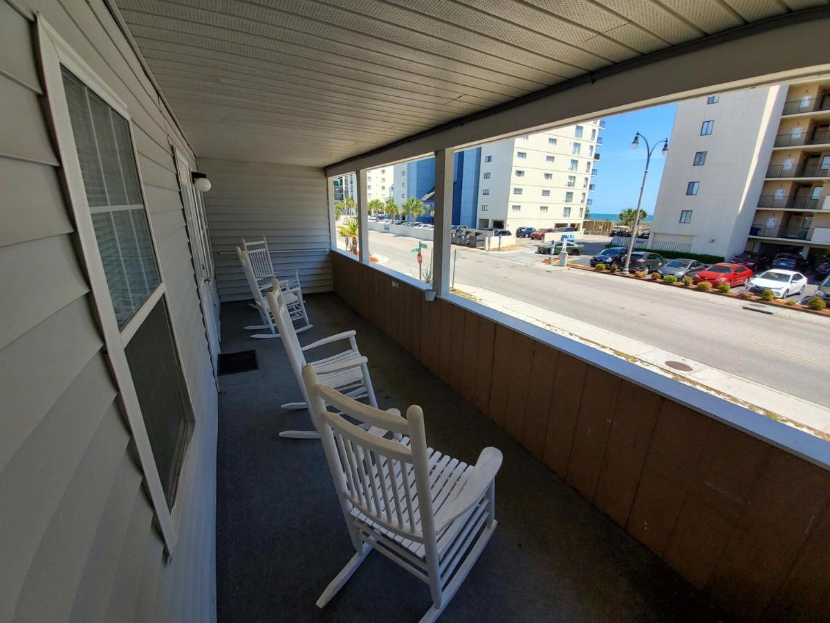 Atlantic Winds Condos Atlantic Beach Eksteriør bilde